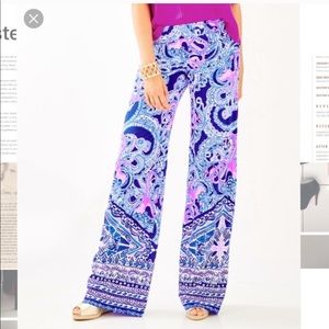 Lilly Pulitzer Bal Harbour women’s Small pant